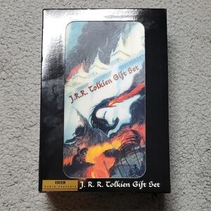 JRR Tolkien Gift Set,Hobbit,Fellowship of the Ring,Two Towers,Return Of King